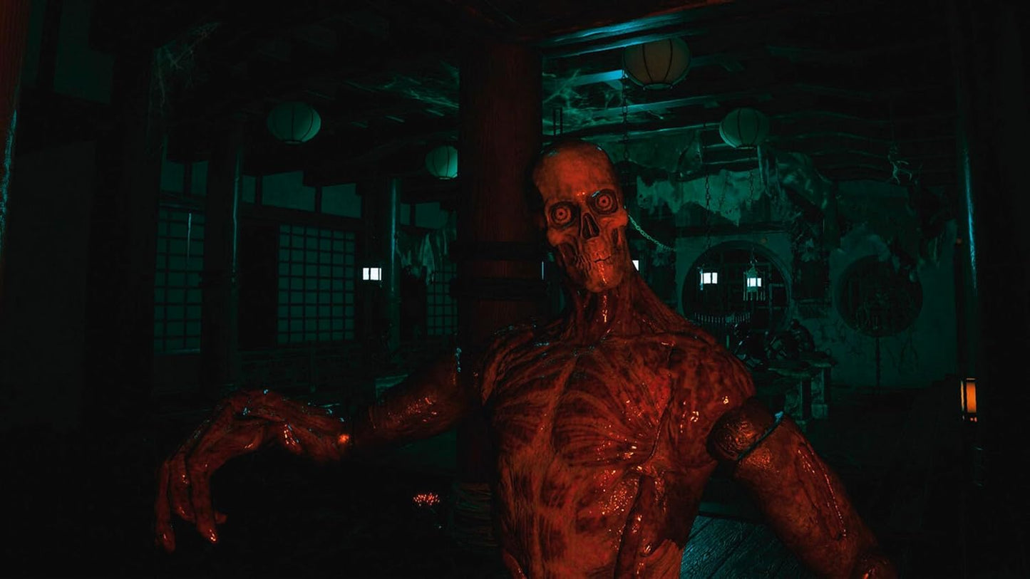 The Sinking Forest Ps5 Videogioco Playstation 5 EU Multilingua Horror Nuovo