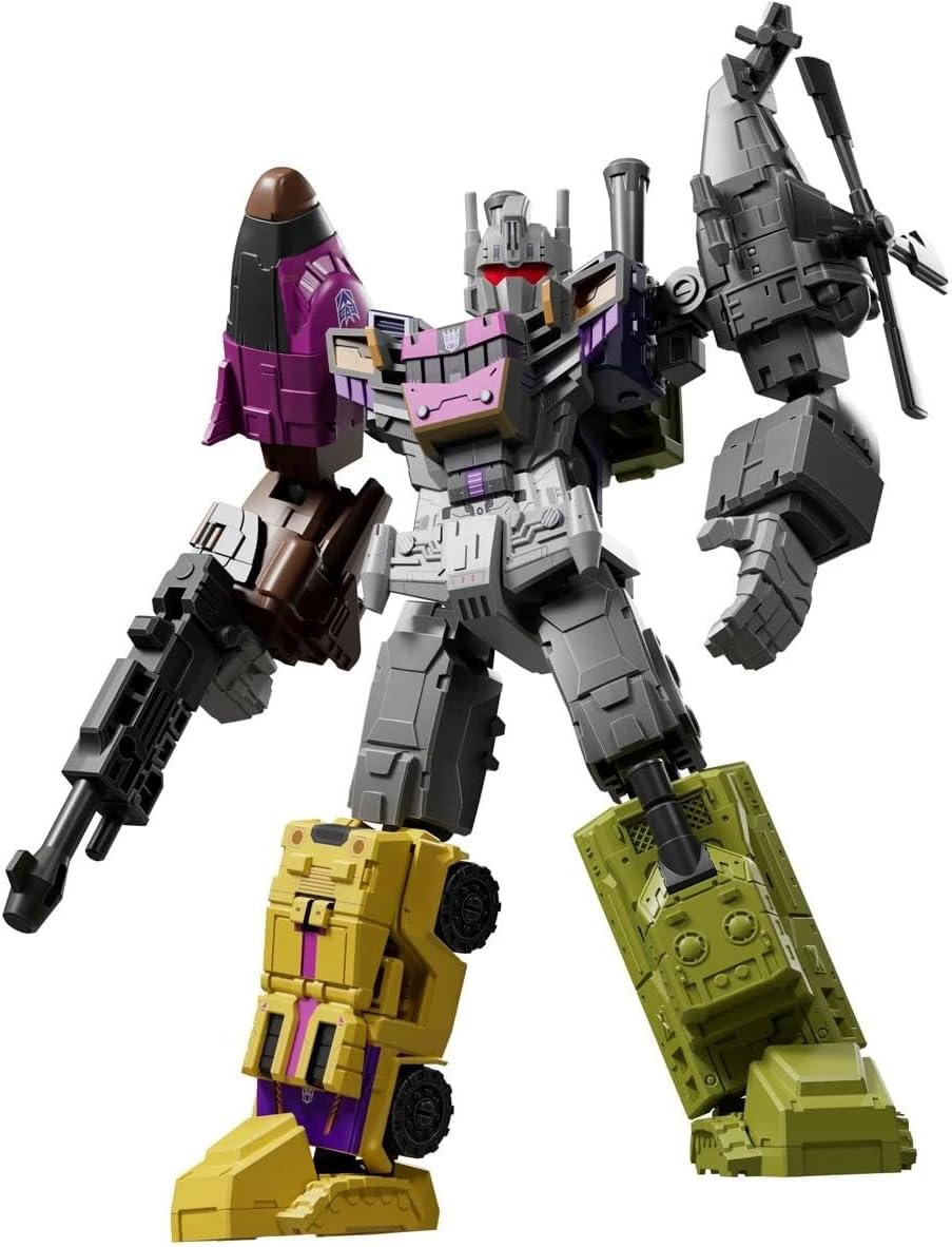 Blokees Transformers Defender Version Bruticus Accessory Combining MK 71421