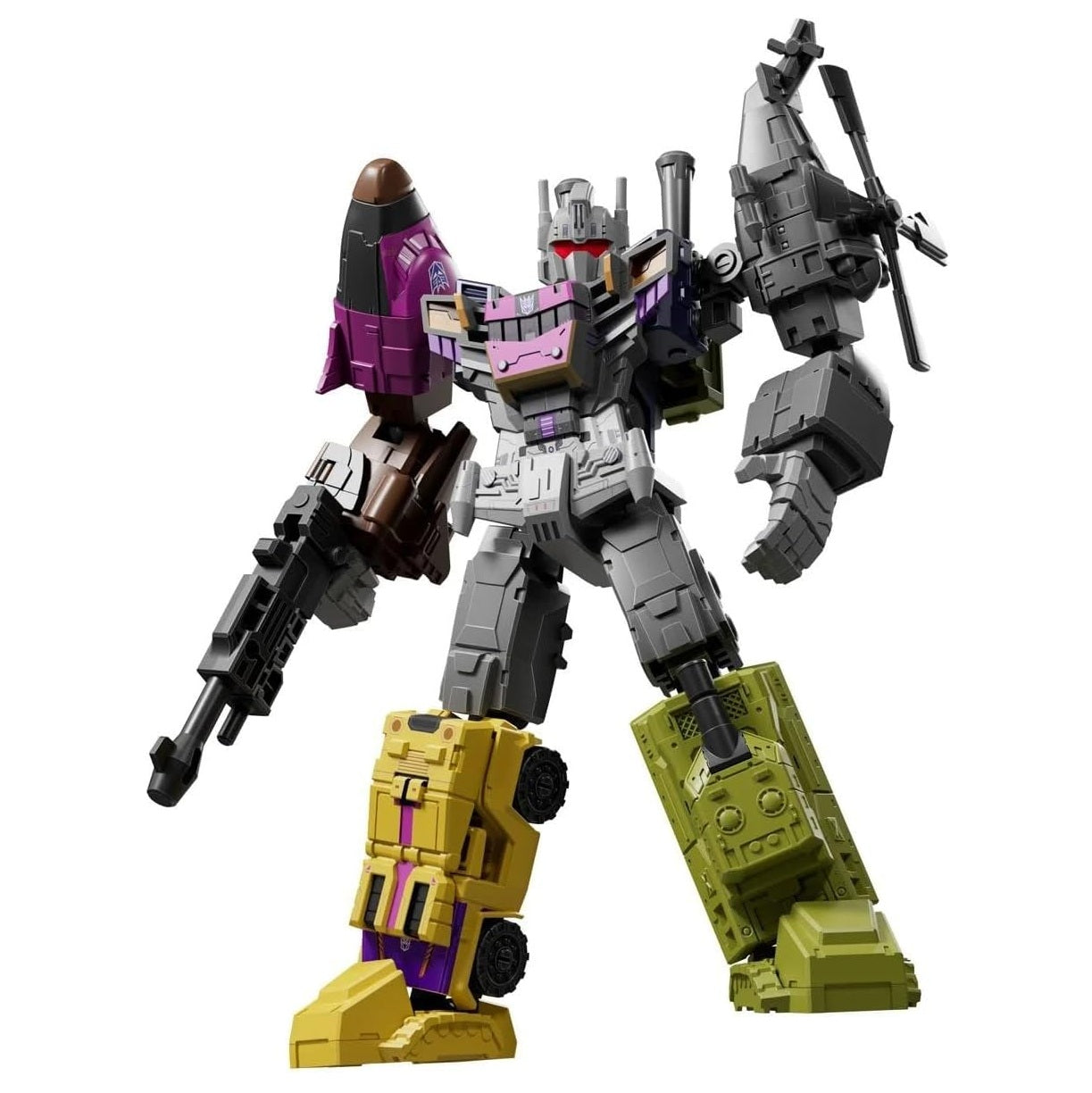 Blokees Transformers Defender Version Bruticus Accessory Combining MK 71421