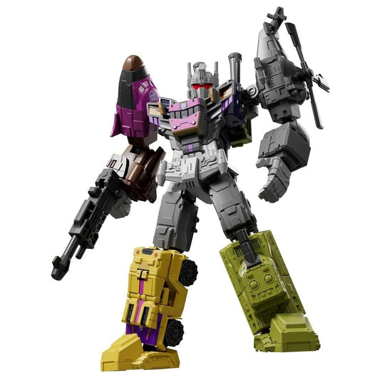 Blokees Transformers Defender Version Bruticus Accessory Combining MK 71421