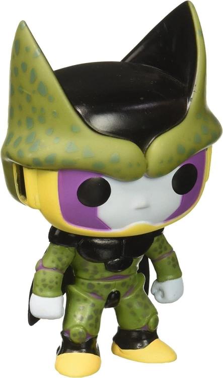 Funko Pop ! Animation Dragon Ball Z - (13) Perfect Cell Figure Vinyl 9Cm Dbz