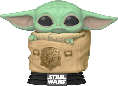Funko Pop! Star Wars - The Mandalorian (405) Grogu Child Baby Yoda Vinyl Figure
