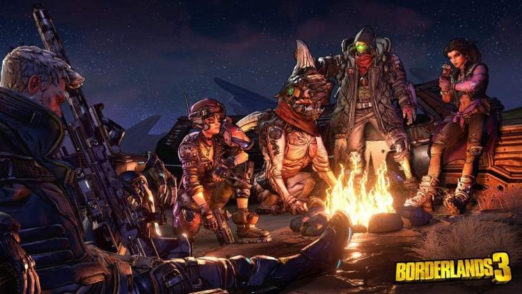 Borderlands 3 Ultimate Edition Ps5 Videogioco Eu Italiano Gioco + Dlc Nuovo