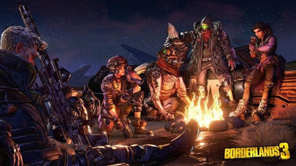 Borderlands 3 Ultimate Edition Ps5 Videogioco Eu Italiano Gioco + Dlc Nuovo