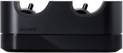 Sony Base Ricarica Controller Play Station 4 Caricatore 2 Dualshock Ps4 Doppio
