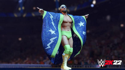 Wwe 2K22 Xbox One Gioco Wrestling Italiano Multilingua Videogioco Sigillato