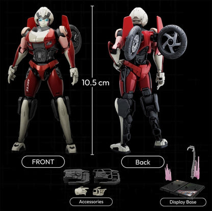 Blokees Transformers Model Kit Classic Class 07 (Arce) Action Figure 71152