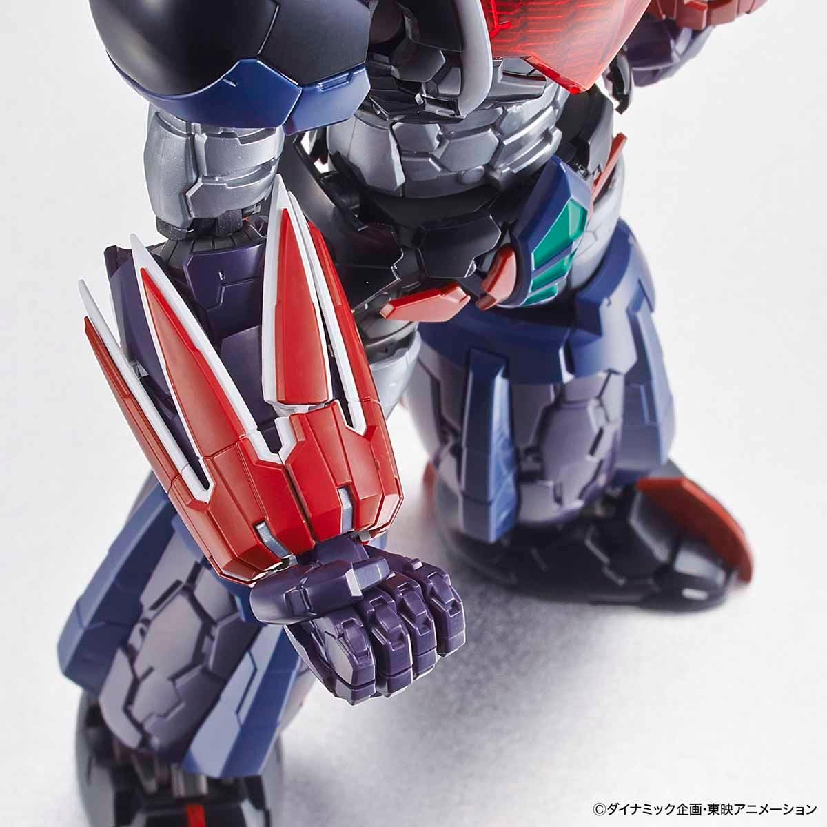 Bandai High Grade: Model Kit (Grendizer) Infinitism Ufo Robot Goldrake Hg 1/144