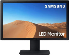 Samsung Monitor Tv 24" Flat Full Hd Vga Hdmi S24A310Nhu Schermo Fhd Lcd Nero