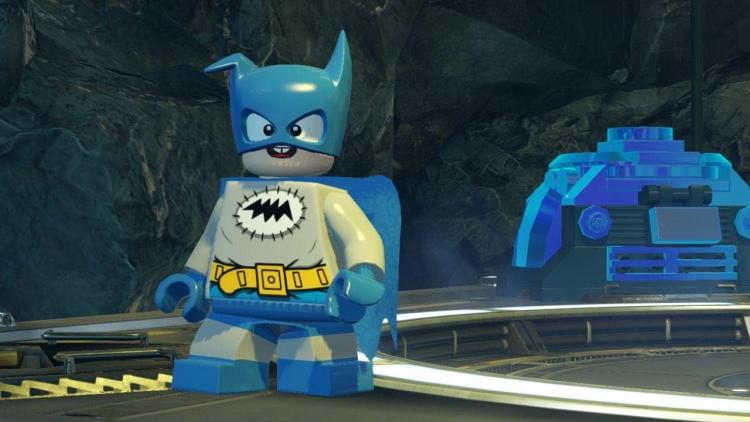 Lego Batman 3: Gotham E Oltre Ps4 Gioco Play Station 4 Italiano Dc Comics Joker