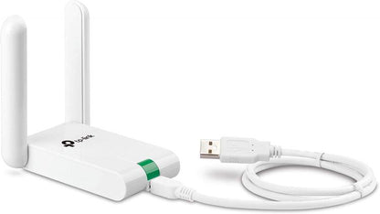 Tplink Scheda Di Rete Wifi Usb 300Mbps Tl-Wn822N Wireless Antenne Fisse Usb 2.0