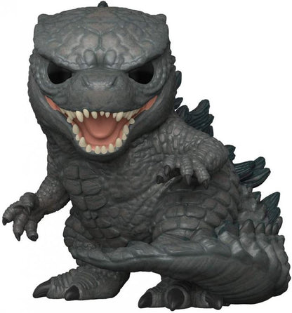 Funko Pop Godzilla Vs Kong 1015 - 10" Godzilla Action Figure Vinyl Da Collezione