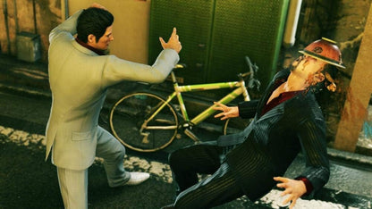 Yakuza Kiwami 2 Ps4 Gioco Eu Playstation 4 Pal Videogioco Nuovo Ps Hits