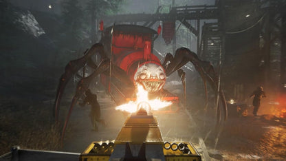 Choo Choo Charles Ps5 Videogioco Playstation 5 Multilingua Italiano