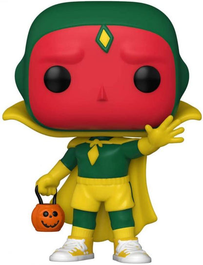 Funko Pop Wanda Vision (Halloween) 716 Vinyl Action Figure Statuetta Collezione
