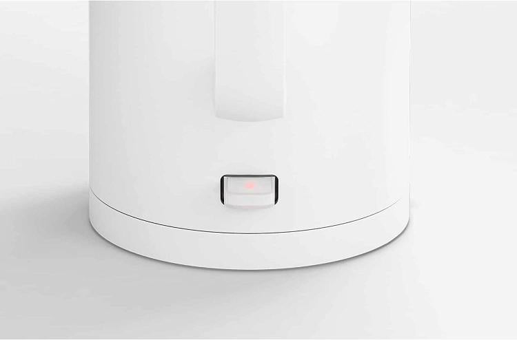 Xiaomi Bollitore Mi Electric Kettle Elettrico 1,5 L Acciaio Inox 1800 W Bianco