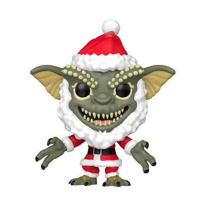 POP Funko Movies: (2095) Gremlins Stripe - Gremlin (Holiday) 9 cm