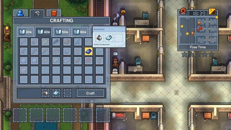 The Escapists + The Escapists 2 Ps4 Gioco Playstation 4 Double Pack Italiano Eu