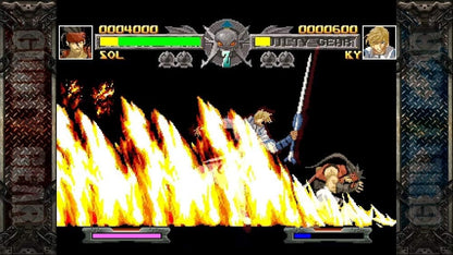 Guilty Gear 20th Anniversary Switch Videogioco Nintendo Switch JP
