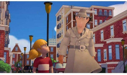 Inspector Gadget - Mad Time Party Ps4 Videogioco Playstation 4 ITA - Ispettore Gadget PAL IT