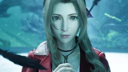 Final Fantasy Vii 7 Rebirth Nintendo Switch 2 Gioco Italiano + Card Magic