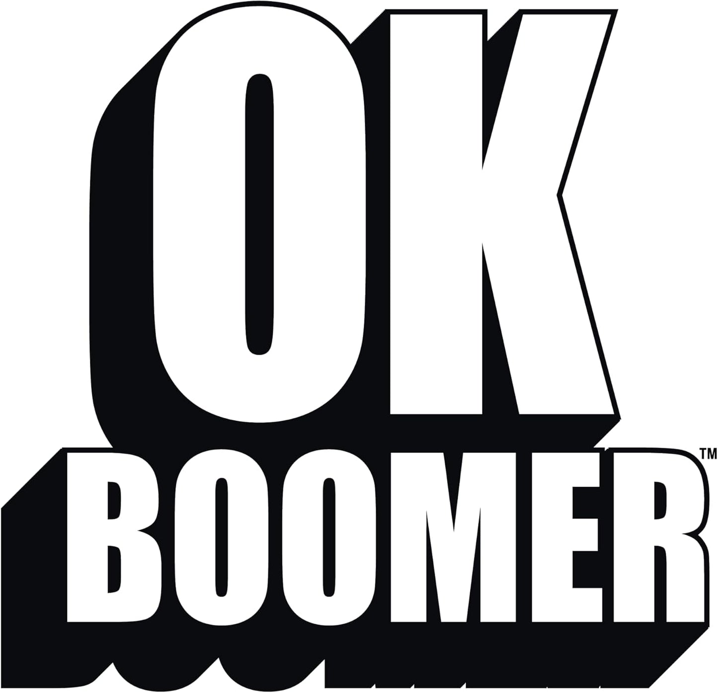 Goliath OK BOOMER Gioco Di Carte Old School vs New School dai 14 Anni