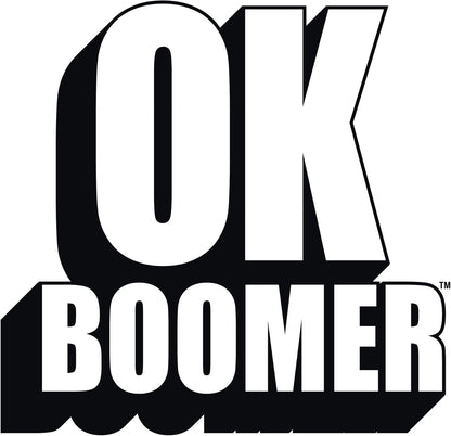 Goliath OK BOOMER Gioco Di Carte Old School vs New School dai 14 Anni