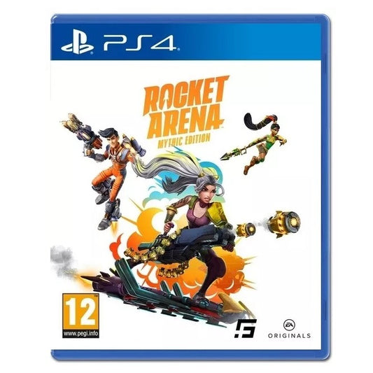 Rocket Arena Mythic Edition Ps4 Gioco Italiano Play Station 4 Apex Fortnite Pal