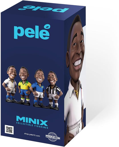 Minix: Football Stars - Pelé (Football Legends 110E) Figure PVC 12cm