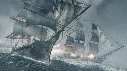 ASSASSIN'S CREED IV 4 BLACK FLAG ESSENTIALS PS3 VIDEOGIOCO NUOVO PLAY STATION 3