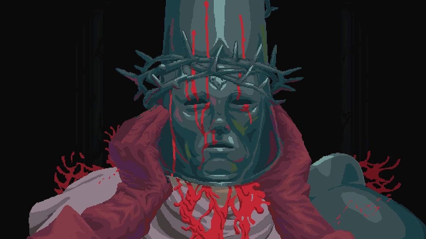 Blasphemous Deluxe Edition - Nintendo Switch Videogioco Eu Multilingua Gioco Nuovo Ita