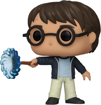 Funko Pop ! Harry Potter (173) - Harry Potter (Wand) Exm Convention Limited 9Cm