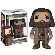 Funko Pop ! Harry Potter - Rubeus Hagrid (07) Big Size Figure 15Cm Statua Movie