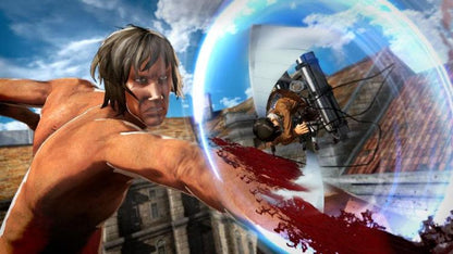 Videogioco A.O.T. 2 Ps4 Gioco Italiano Attack Of Titan 2 Play Station 4 Nuovo