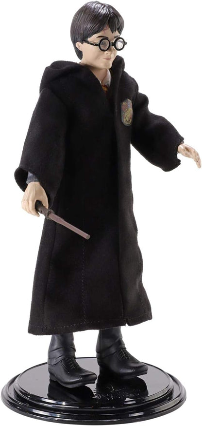 Bendyfigs - Harry Potter (Harry Potter) Serie 1 Action Figure 16cm Noble Collection