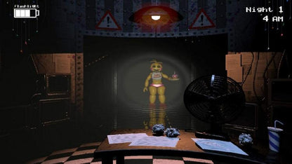 Five Nights At Freddy'S Core Collection Nintendo Switch Videogioco Italiano
