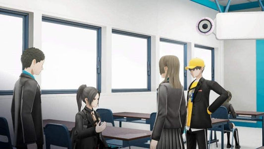 The Caligula Effect 2 Ps4 Videogioco Playstation 4 Nuovo Italiano Sigillato