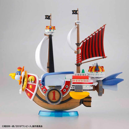 Bandai One Piece: Thousand Sunny Flying Model Grand Ship Collection Model Kit 12cm
