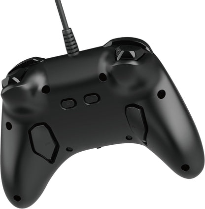 Hori Horipad (Black) Controller Wired Cablato Nintendo Switch - Switch 2 - PC