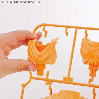 Bandai Dragon Ball Entry Grade Goku SSGSS Model Kit 14cm da Montare Snap Fit