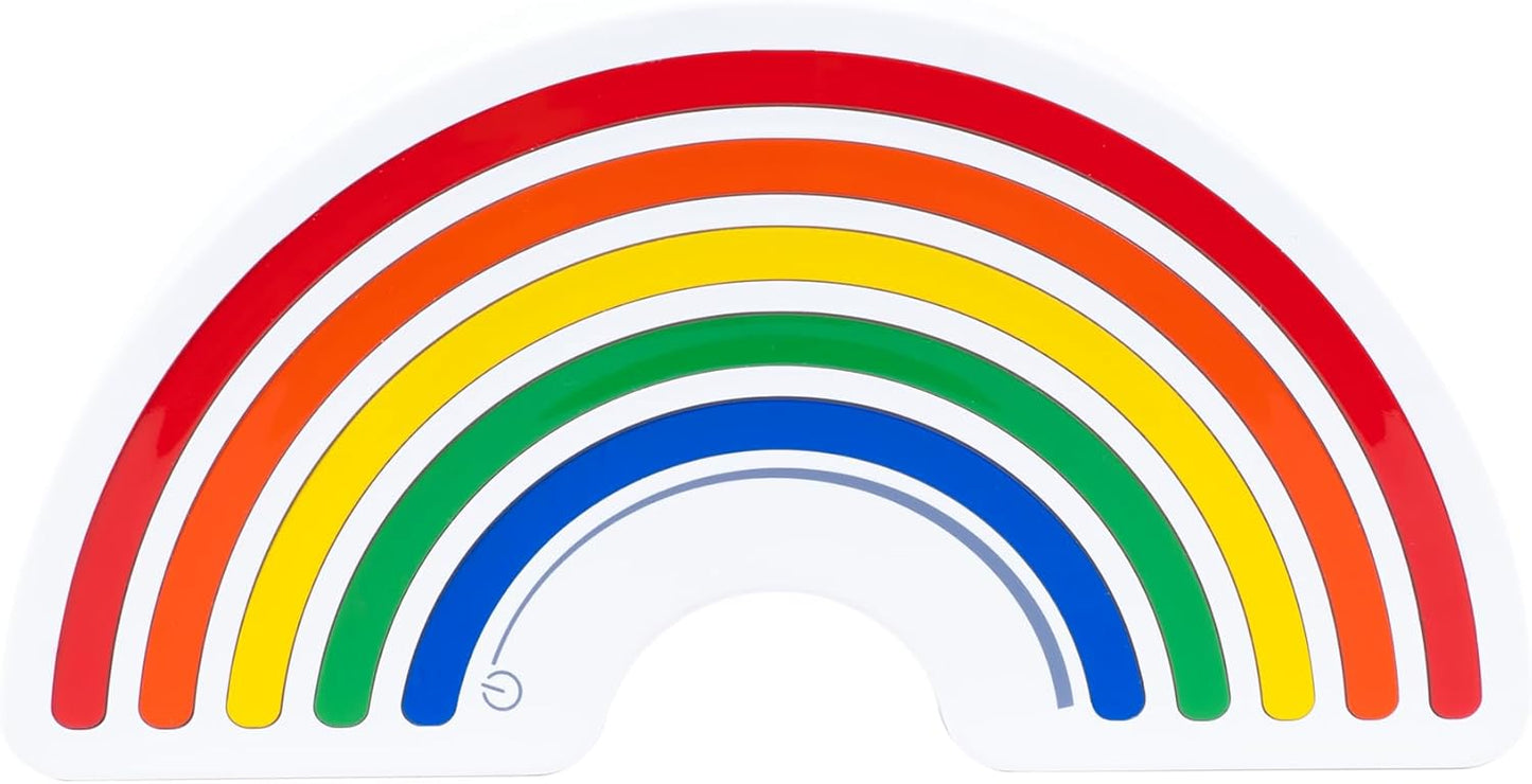 Fizz Creations Lampada Arcobaleno Luce d'atmosfera Arcobaleno Dimmerabile