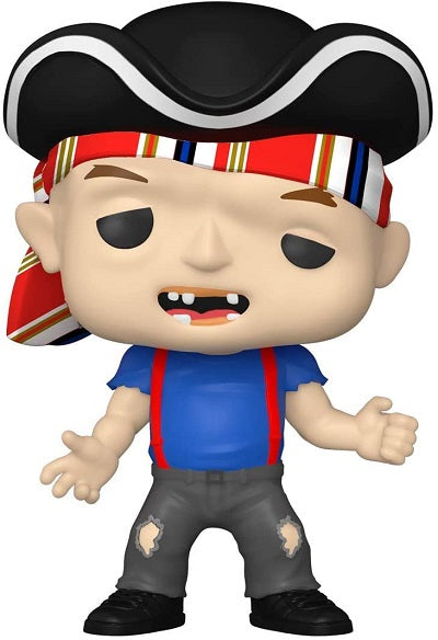 Funko Pop ! Movies The Goonies - (1065) Sloth Figure Vinyl Pirate Movie 9Cm