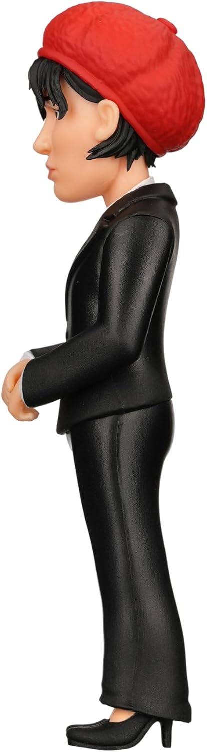 Minix: TV Series Rocky - Adriana Pennino (181) Figure Vinile Adrian Collezione Rocky Statua