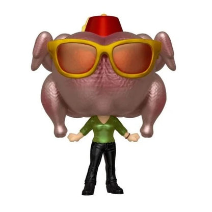 Funko Pop ! Television - Friends (706) Monica Geller Special Edition Figure 9Cm