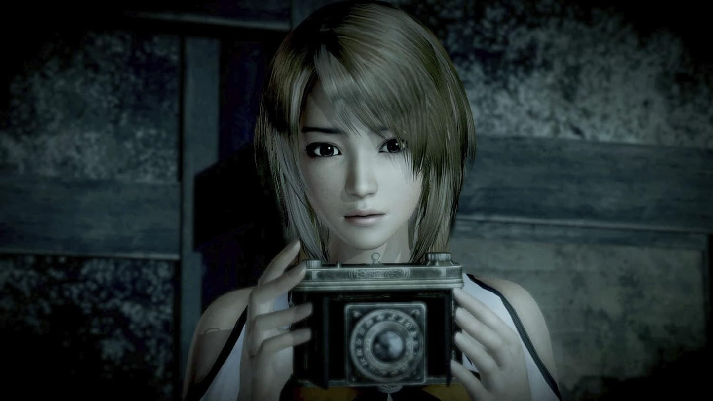 Fatal Frame: Maiden of Black Water Nintendo Switch Import Nuovo