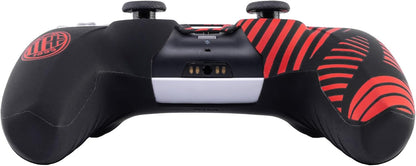 Cover Controller Dualsense Playstation 5 - Skin Ac Milan Devil Guscio Silicone PS5