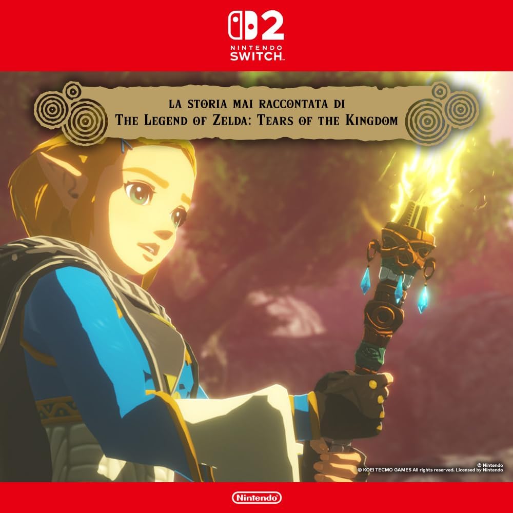 Hyrule Warriors: L'era dell'esilio Treasure Box Collector (ITA Incluso) Import NS2