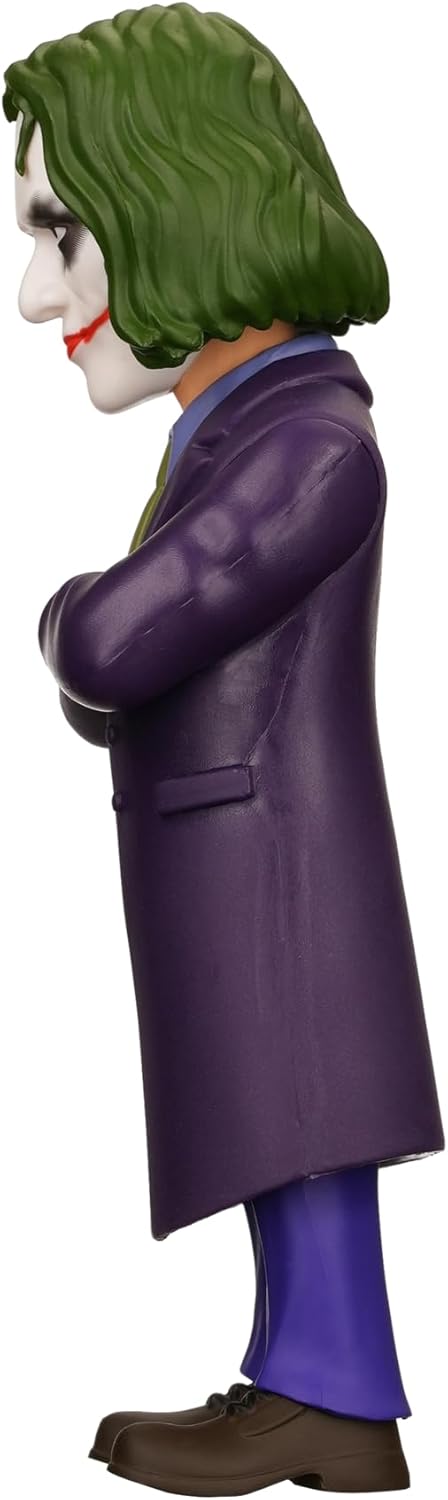 Minix - Movies Batman Dark Knight (183) Joker Figure Heath Ledger 9cm