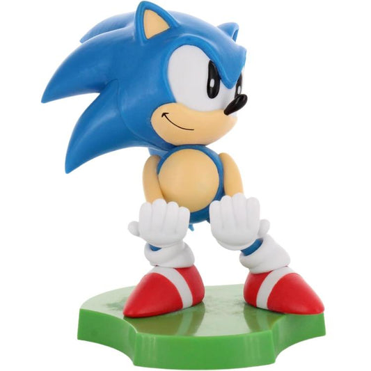 Cable Guys (Sonic The Hedgehog) Mini Sliding Base Ricarica Smartphone Controller