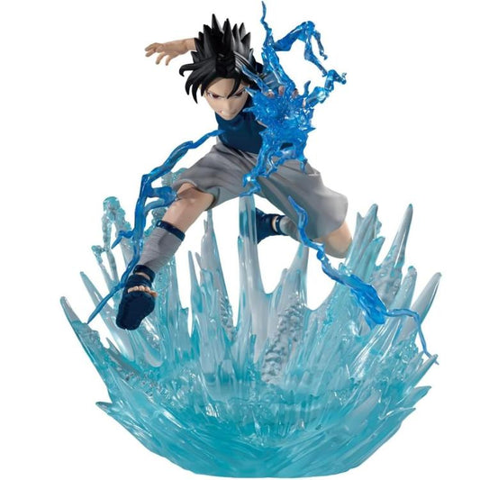 Banpresto Naruto Uchiha Sasuke - Combination Battle 12 cm